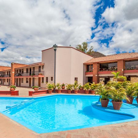 Villas Del Sol Hotel & Bungalows Oaxaca Exterior foto