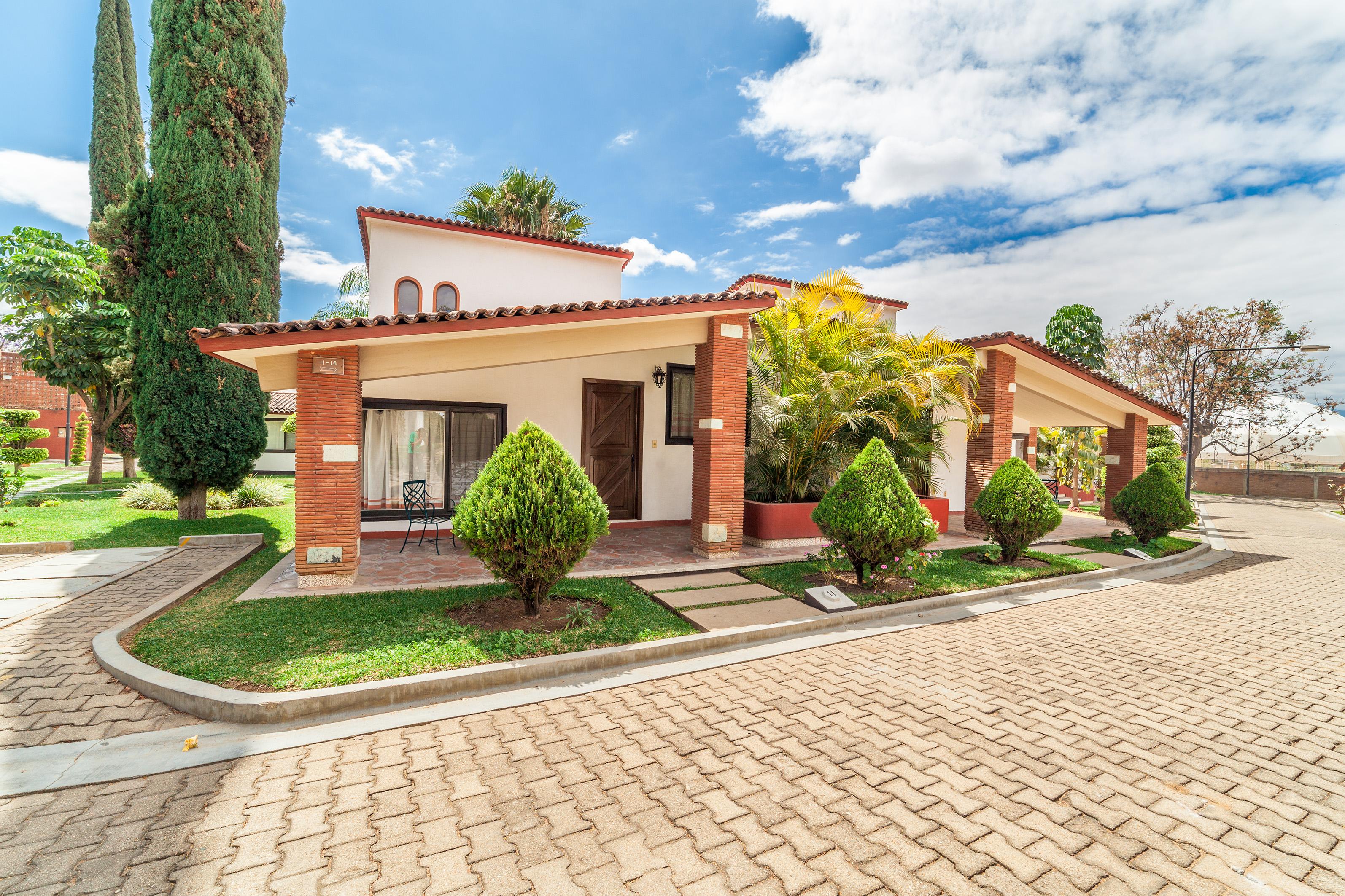 Villas Del Sol Hotel & Bungalows Oaxaca Exterior foto