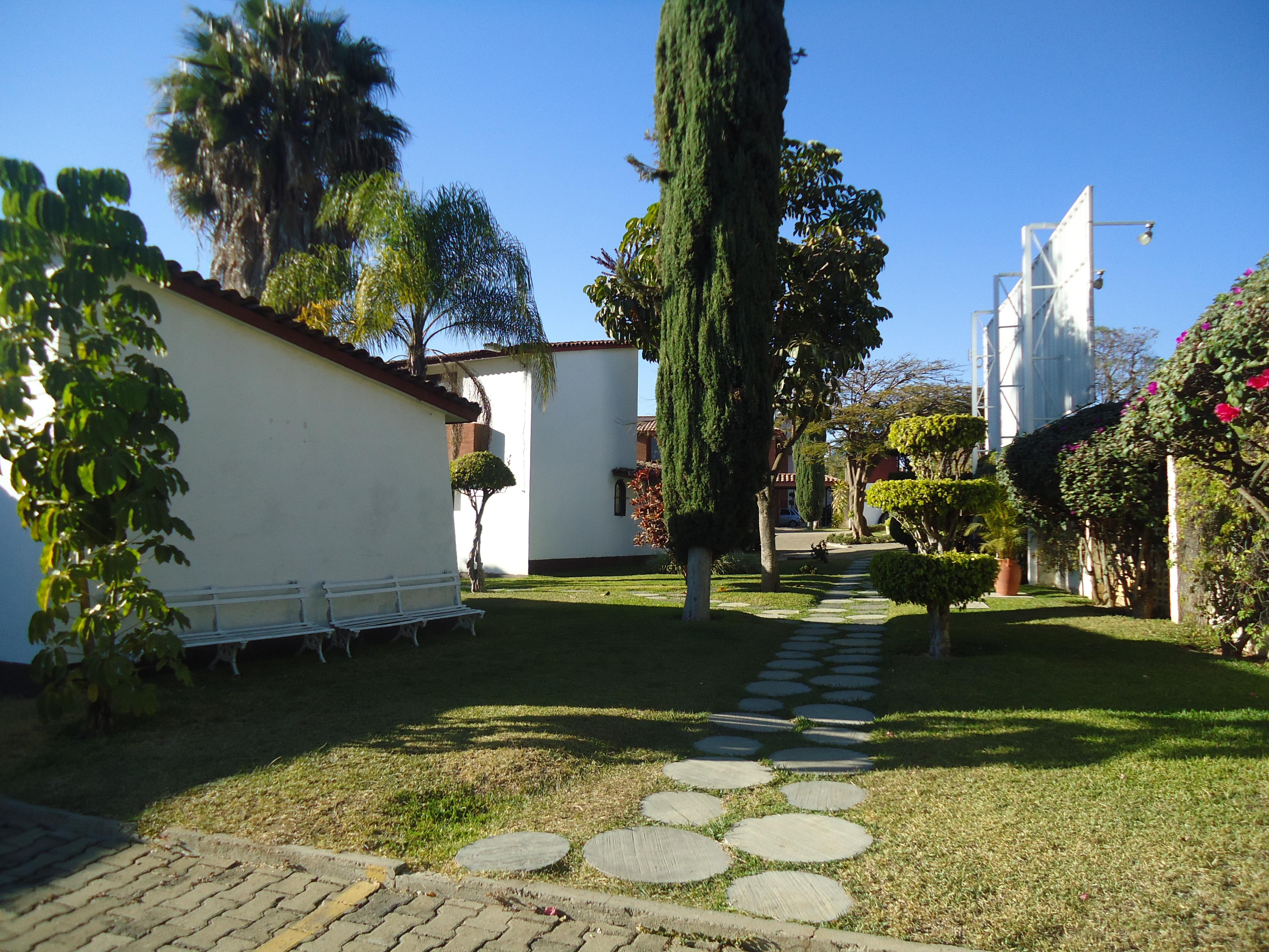 Villas Del Sol Hotel & Bungalows Oaxaca Exterior foto
