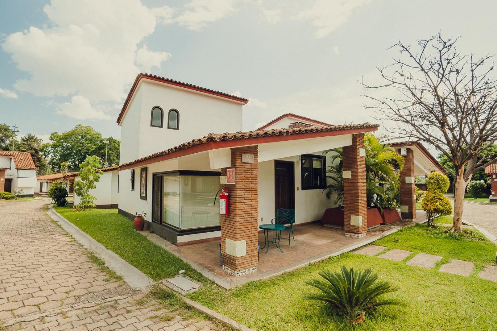 Villas Del Sol Hotel & Bungalows Oaxaca Exterior foto